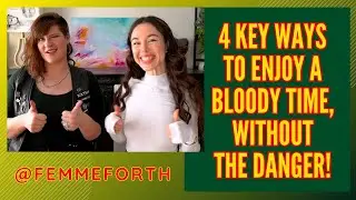 Blood Play Safety | Sex Education
