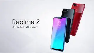 Launching the Realme 2 #OnlyOnFlipkart