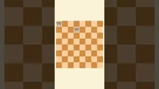 Backtracking visualization for the 8 Queens puzzle