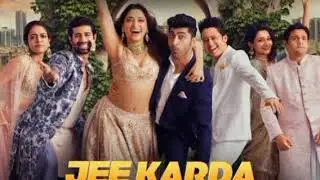 Jee Karda &ndash; Pyaar Impossible | Uday Chopra & Priyanka Chopra | Super star ⭐ Song