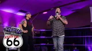 RPW Kicks on 66: 10 Bell Salute for Ref Dev & A Message from The Freebirds