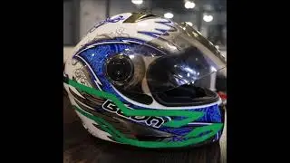 Helmet LED Light Strip
