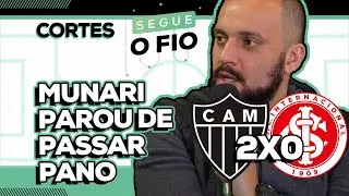 🔴 CONCLUS&Otilde;ES SOBRE A CRISE NO INTER DE ROGER MACHADO | SEGUE O FIO | 13/06/2025