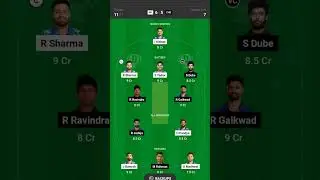 today match dream 11 team mumbai vs chennai #dream11 #fantasy #ipl #ipl #csk #mumbaiindians #cskvsmi