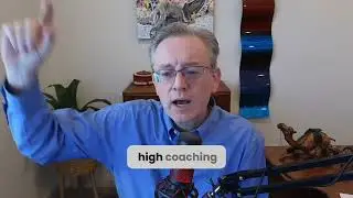 Matt Barney describes the AI coaching app that started it all. (Short clip)