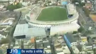 Vasco da Gama volta à elite
