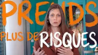 Prendre plus de risque en investissement : le conseil BEAUCOUP TROP sous-coté