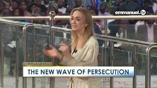 NEW WAVE OF PERSECUTION, Sermon By Prophetess Angela (SCOAN)