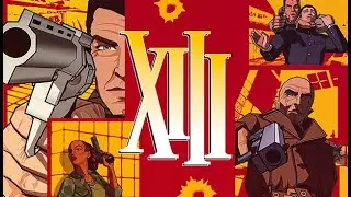 XIII (2003) Full Game-No Commentary Longplay