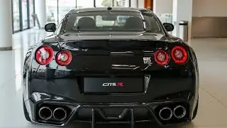 2025 Nissan GT-R R36 &ndash; Next-Gen Supercar Redefined! 🚀🔥
