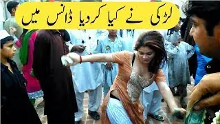 Pakistan Amazing Boy Local Dance Bannu