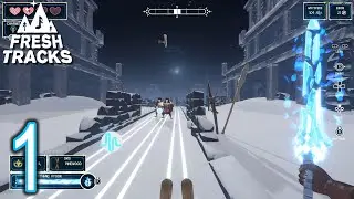 Fresh Tracks PC Gameplay Explorer Act 1