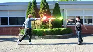 Wand Dual