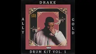 Drake Drum Kit & Sample Pack Vol. 1 (2024) l OVO Drum Kit 💥