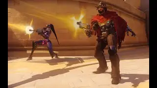 Team Plat Overwatch, Scrim HYBRID THEORY