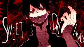 NightCore - Sweet Dreams (Lyrics)