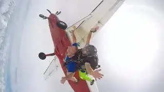 Skydive Tennessee Eric Dowdy