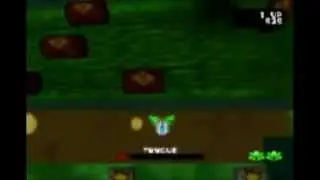 Frogger (PSX) Walkthrough Sewer Zone: 7-1 Bang Bang Barrel