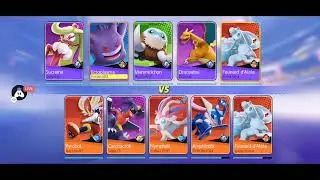 French Pok&eacute;mon UNITE : 👍 Good stream | Playing Solo | Streaming with Turnip