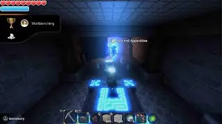 Portal Knights Trophy