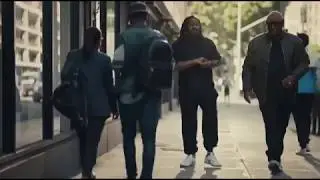 Marshawn Lynch & E40 team up for Madden18 Commercial that is GOLD