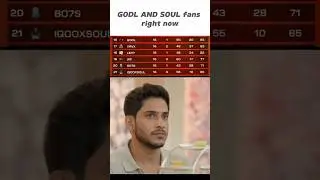 Soul Godl Eliminated Bmps 2025💔#bgmi #trending #soul #godlike #s8ul #bmps #bmps2025 #shorts #gaming