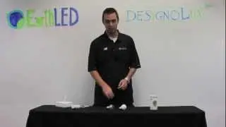 EarthLED DesignoLux-360  A15 LED Light Bulb