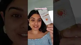 @sarahsarosh @LaShield #lashield #lashieldsunscreen #mineralsunscreen #summercare #skincare