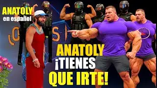 Los culturistas preguntan Por qué viniste al gimnasio con esa ropa Mira lo que él respondió