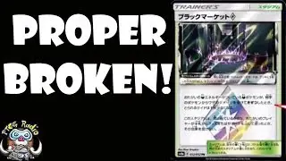 Broken Pokemon Stadium Stops You Taking Prizes! (Black Market Prism Star)