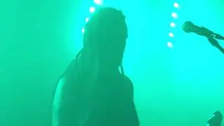Bong-Ra - Ruins (2025.12.27. Budapest, D&uuml;rer Kert, T&eacute;li Zaj)