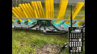 iShot plug&fire with COBRA firing system 36M and 72M