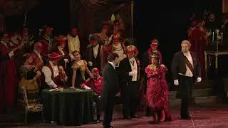 Barone Douphol- La traviata