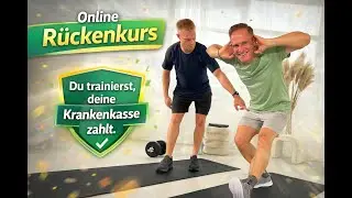 AG Medical Fitness - Online R&uuml;cken Kurs