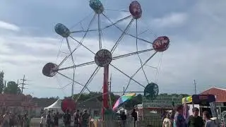 Rock-O-Plane, Hocking County Fair 2025