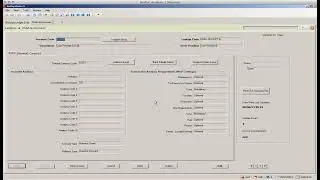 GEN09 Modify Analysis Requirements