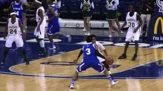 6'2 PG Gerard Dean-McBride Senior Year Mixtape! | John Marshall HS C/O 2013