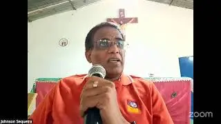 Preaching by Br. Johnson Sequeira | Session 1 | Maildhodhi, Ambikapur CG