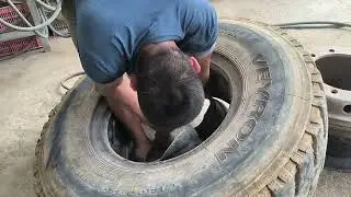 How to Fix Broken Truck Tires Without Replacing &ndash; Fast and Safe Repair
