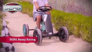 BERG Buzzy Racing, Buddy Orange & Buddy White