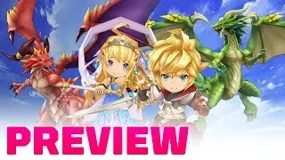 Nintendo&rsquo;s Dragalia Lost Adds the Best Mobile Elements to a Deep ARPG