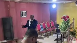 Highlight 1:15:13 &ndash; 1:20:12 from Trinity Power Deliverance Ministries  is live