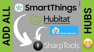 Легкое добавление нескольких концентраторов в SharpTools | Your Smart Home United (2023)