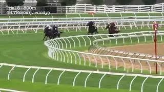 Flemington Jumpouts | 27 June 2014 | Heat 8