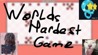 Worlds Hardest Game // Platformer Insane Demon