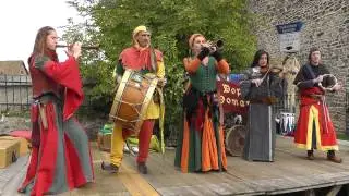 R&uuml;desheim am Rhein 2012 Dopo Domani Estampie
