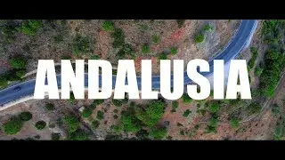 Andalusia, Spain | Cinematic Drone Film