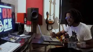 Blind Sequences: Ghetto Guitar | ONLOCKTV