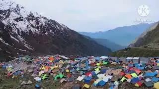 kedarnath view#Baba kedarnath darshan # climate of kedarnath#kedar live view