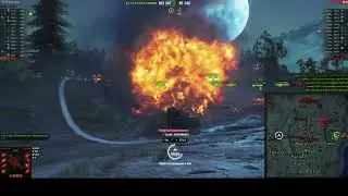 World of tanks. amway.lv. Kirbju trakums tankos.